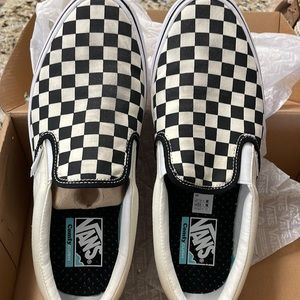 Brand New Vans size 9.5
